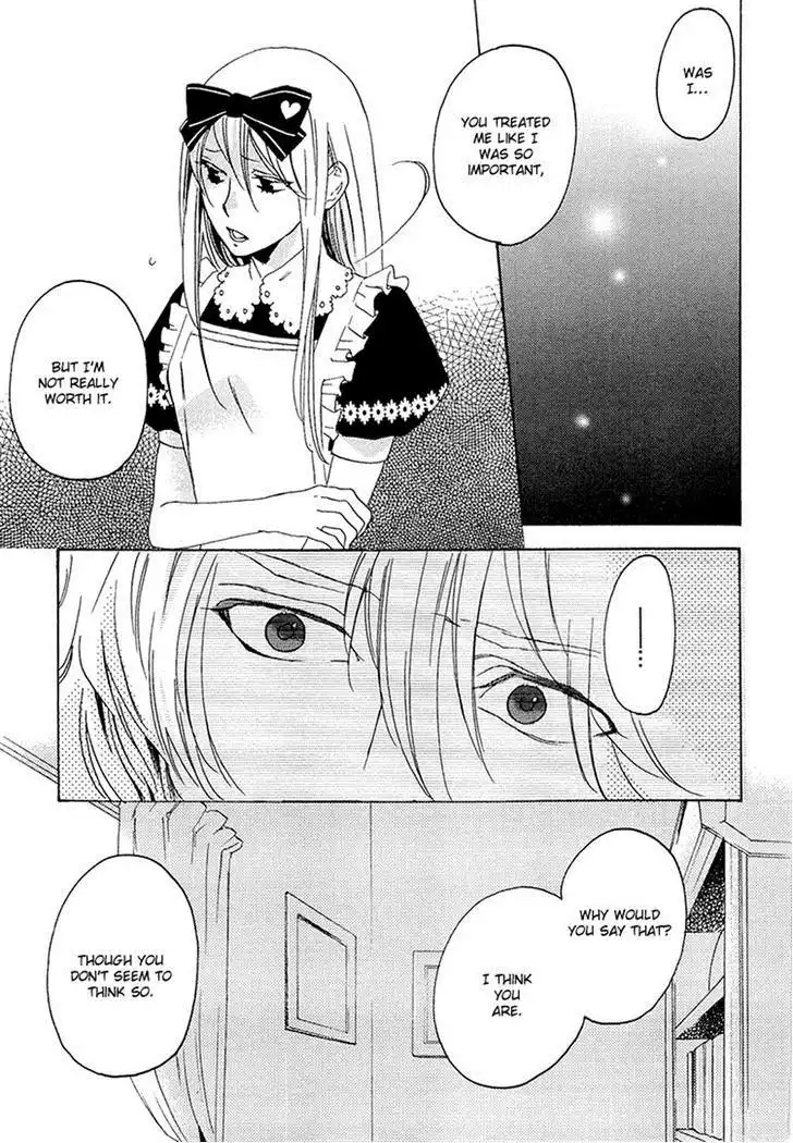 Heart no Kuni no Alice - My Fanatic Rabbit Chapter 5 21